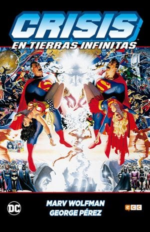Crisis en Tierras Infinitas