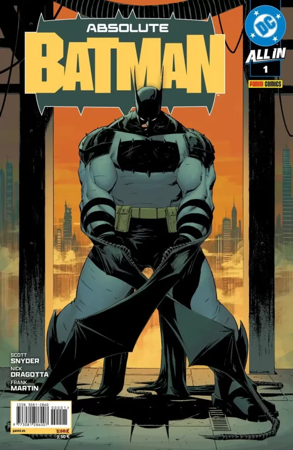 Absolute Batman