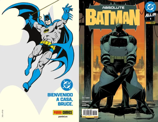 Absolute Batman 1