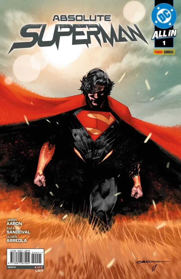 Absolute Superman 1