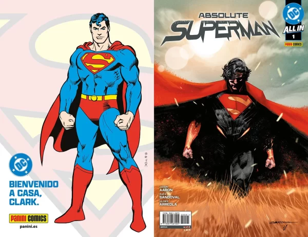 Absolute Superman 1