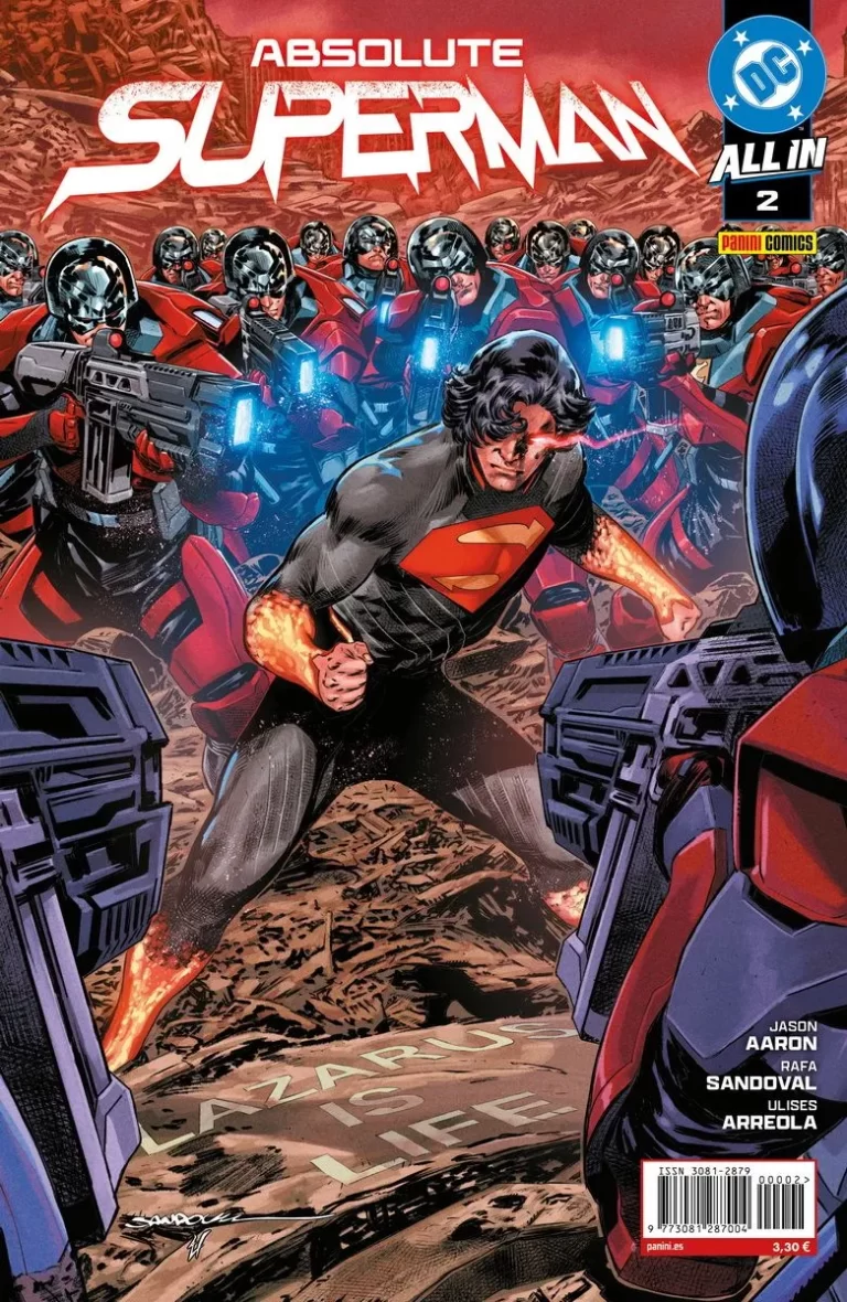 Absolute Superman 2