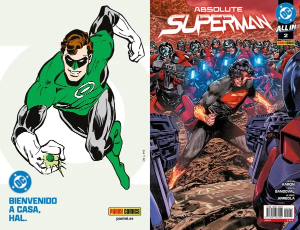 Absolute Superman 2