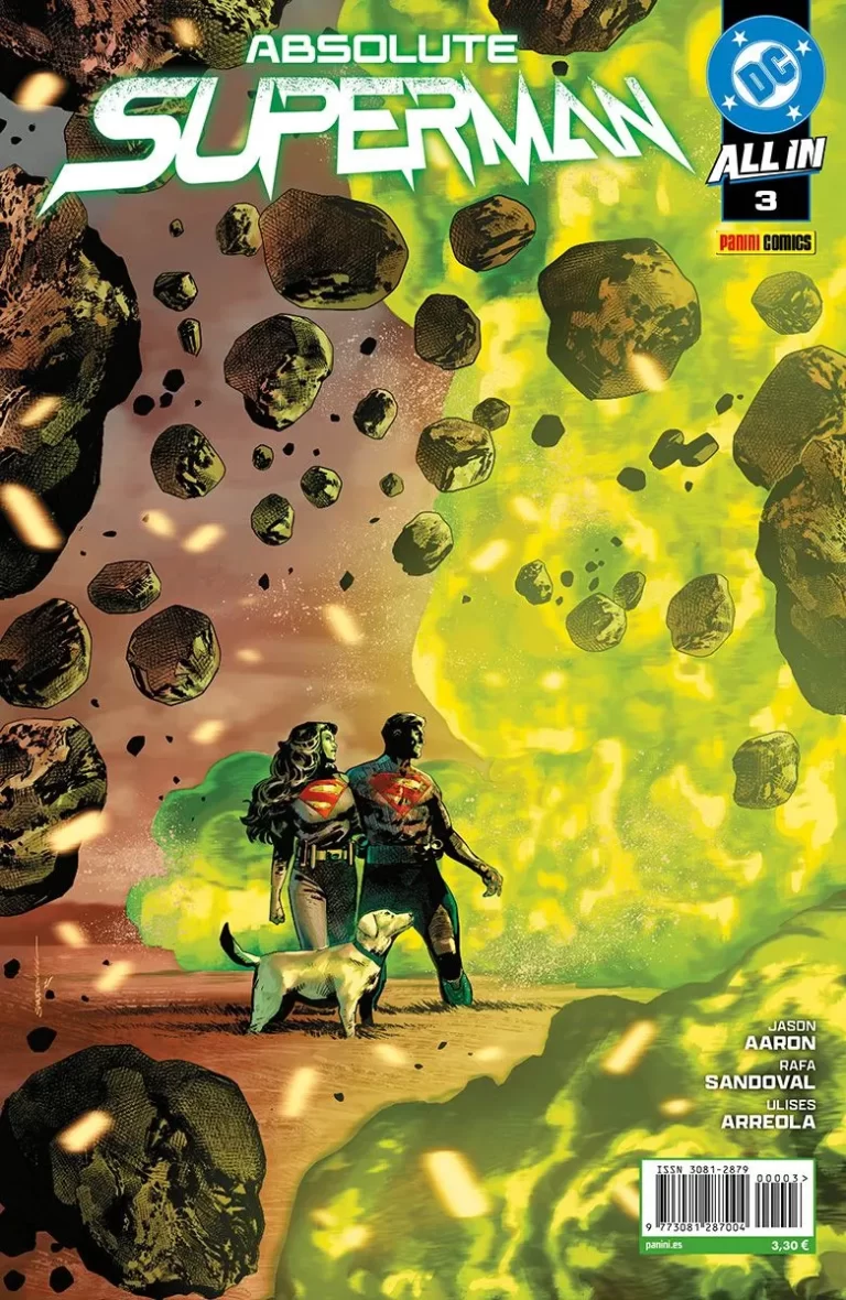 Absolute Superman 3