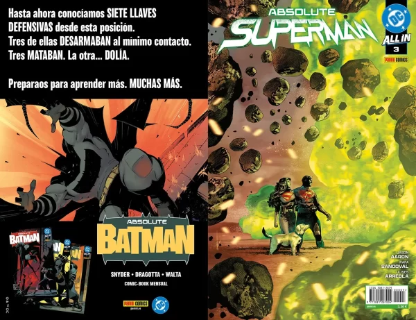 Absolute Superman 3