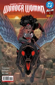 Absolute Wonder Woman 1