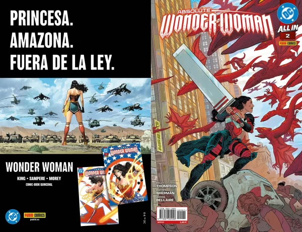 Absolute Wonder Woman 2