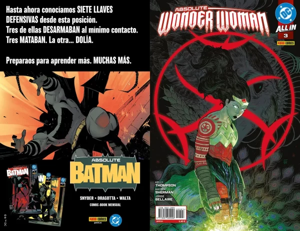 Absolute Wonder Woman 3