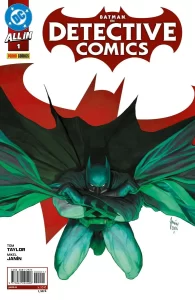 All In Detective Comics 1