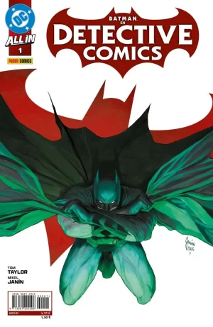 All In Detective Comics 1