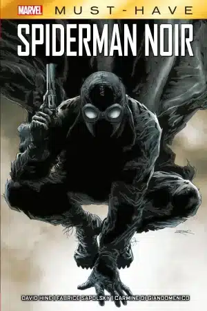 Spiderman Noir