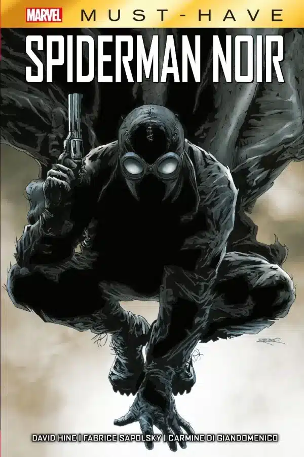 Spiderman Noir
