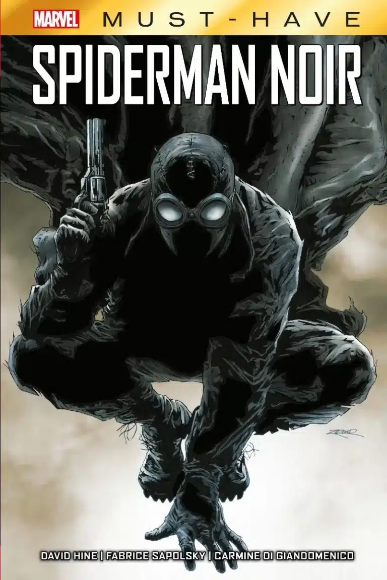 Spiderman Noir