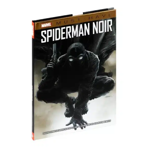 Spiderman Noir