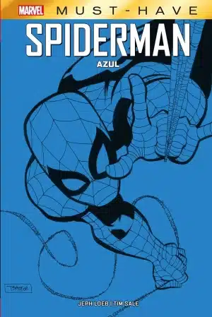 Spiderman: Azul