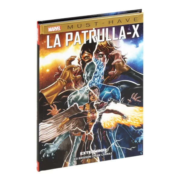 La Patrulla-X: Exterminio