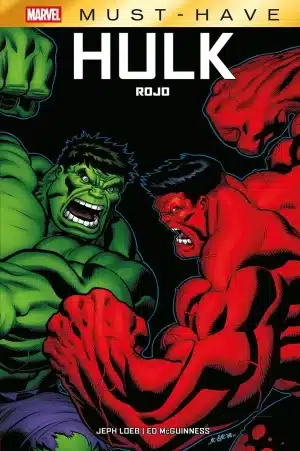 Hulk Rojo