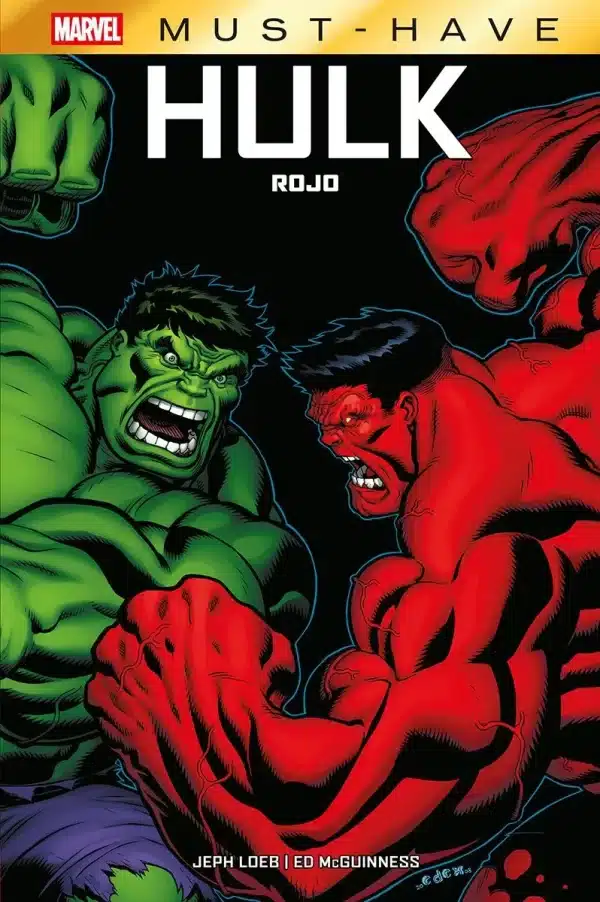 Hulk Rojo