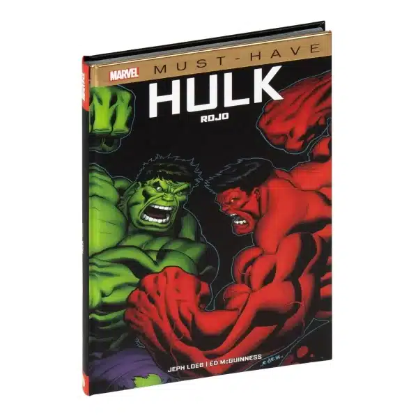 Hulk Rojo