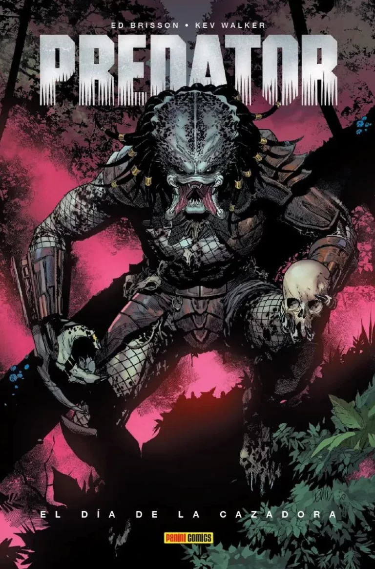 Predator: El día de la cazadora