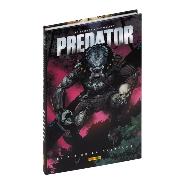 Predator 1: El día de la Cazadora - Imagen 2