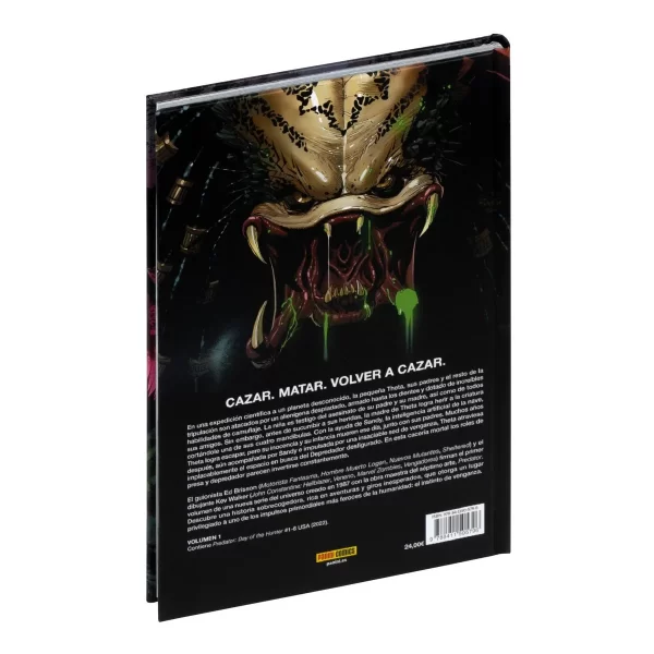 Predator 1: El día de la Cazadora - Imagen 3
