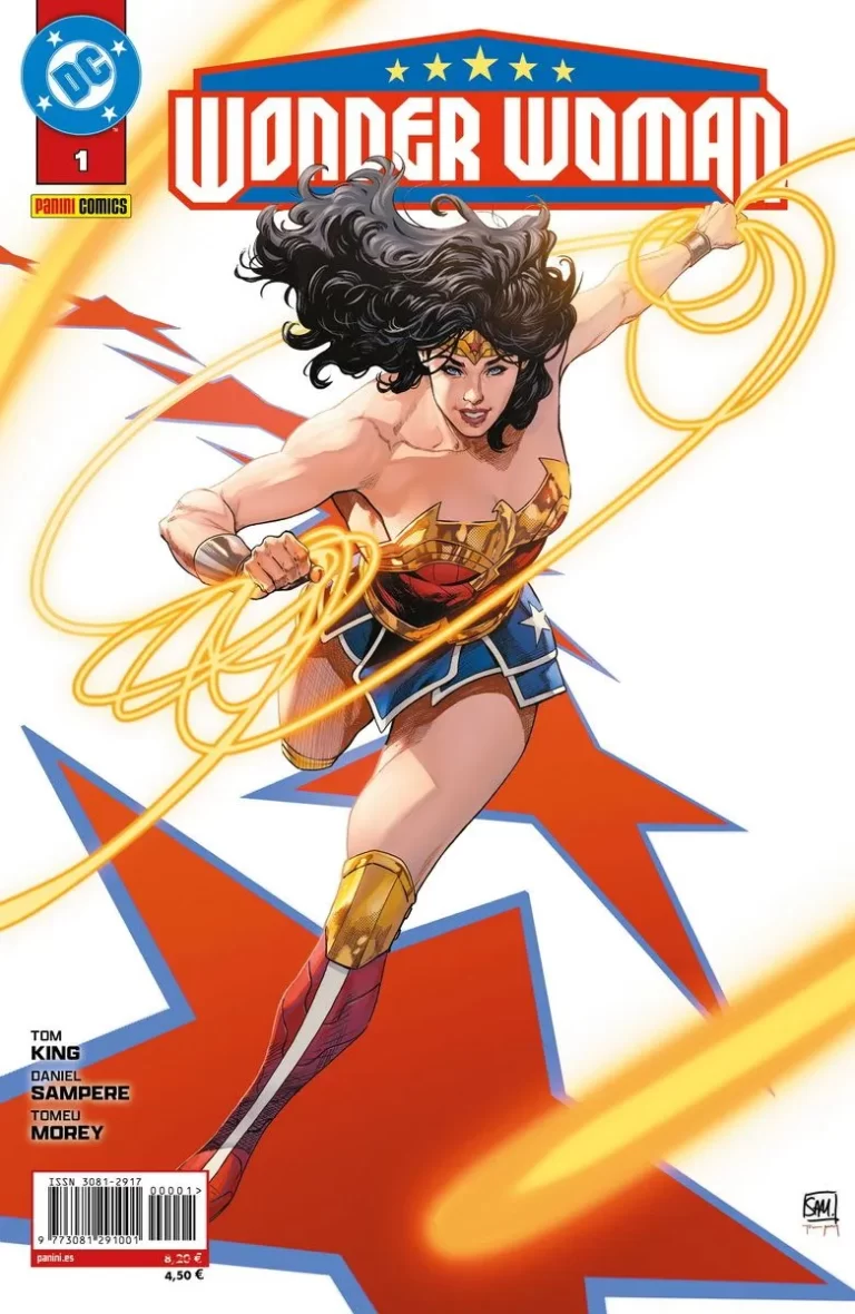 Wonder Woman 1