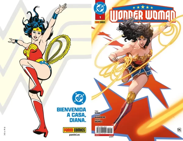 Wonder Woman 1