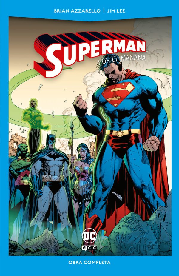 Superman: Por el mañana