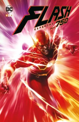 Flash: Especial Flash núm. 750