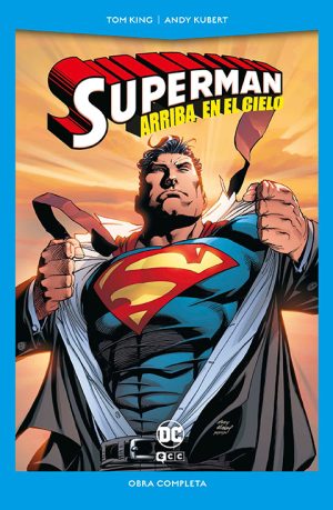 Superman: Arriba, en el cielo