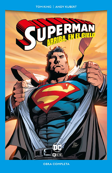Superman: Arriba, en el cielo