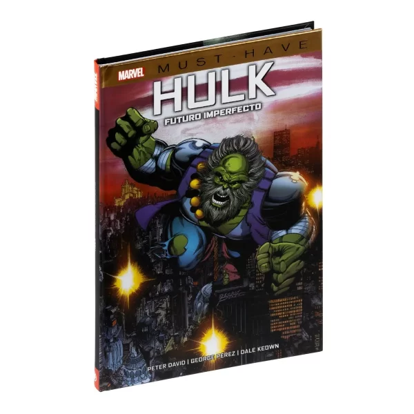 Hulk: Futuro Imperfecto