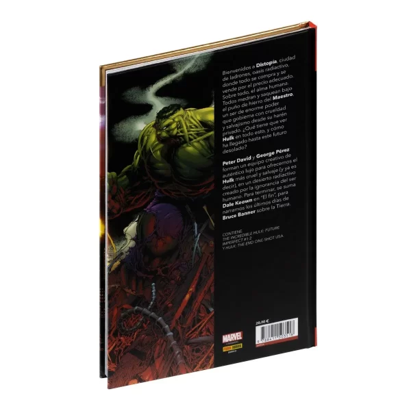 Hulk: Futuro Imperfecto