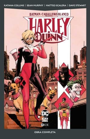 Batman: Caballero Blanco presenta - Harley Quinn