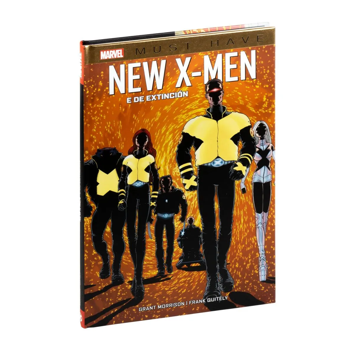 New X-Men: E de Extinción