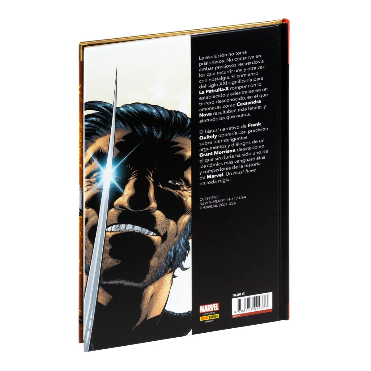 New X-Men: E de Extinción