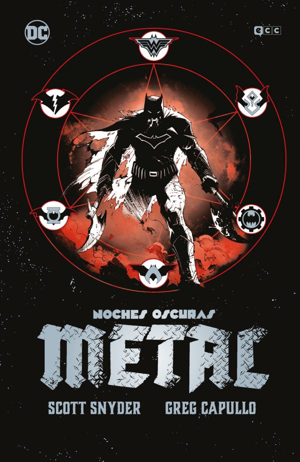 Noches oscuras: Metal