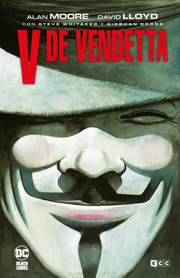 V de Vendetta